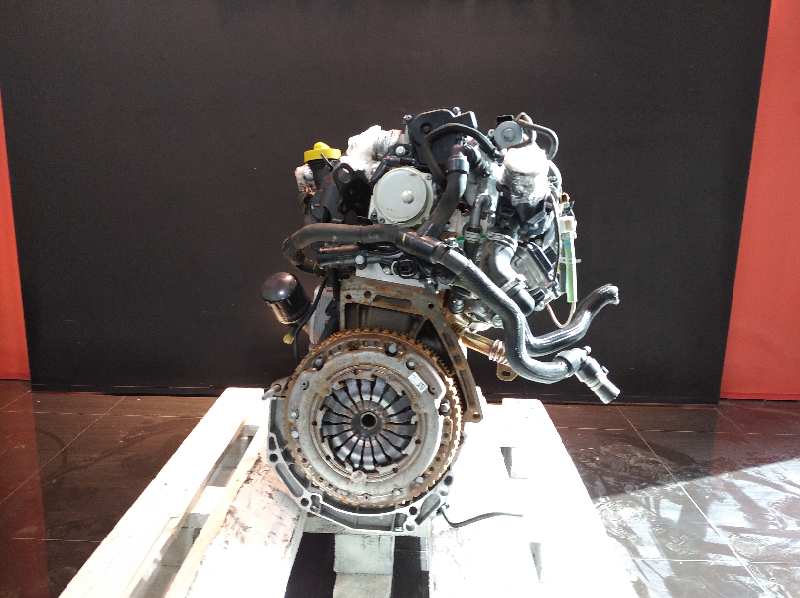  motor completo   dacia sandero laureate 1.5 dci diesel fap cat