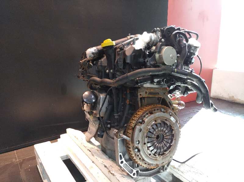  motor completo   dacia sandero laureate 1.5 dci diesel fap cat