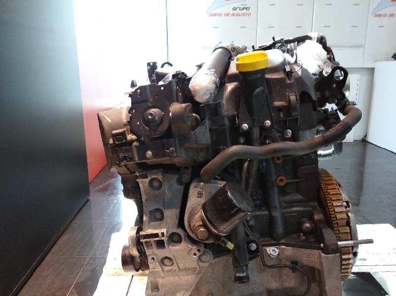  motor completo   dacia sandero laureate 1.5 dci diesel fap cat