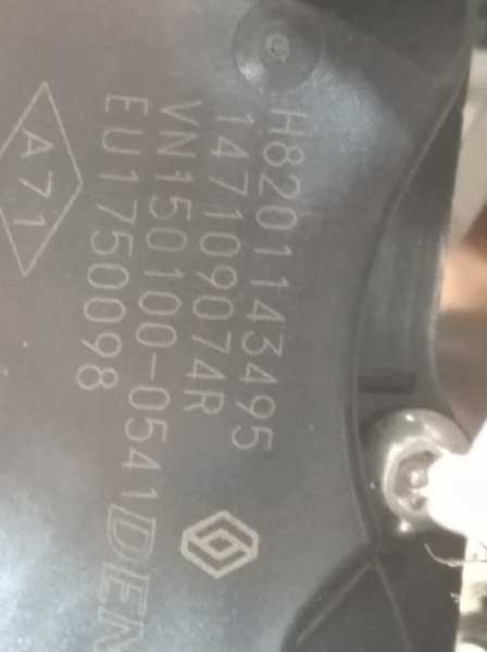  motor completo   dacia sandero laureate 1.5 dci diesel fap cat
