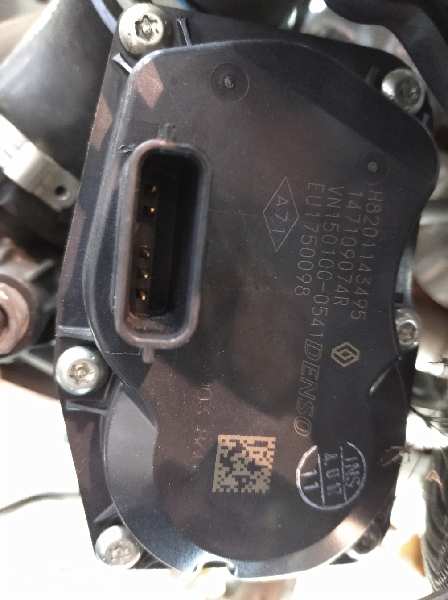  motor completo   dacia sandero laureate 1.5 dci diesel fap cat