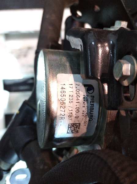  motor completo   dacia sandero laureate 1.5 dci diesel fap cat