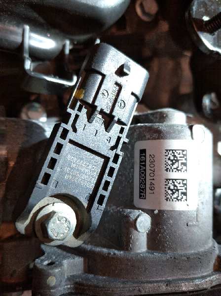  motor completo   dacia sandero laureate 1.5 dci diesel fap cat