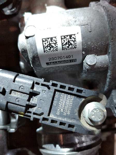  motor completo   dacia sandero laureate 1.5 dci diesel fap cat