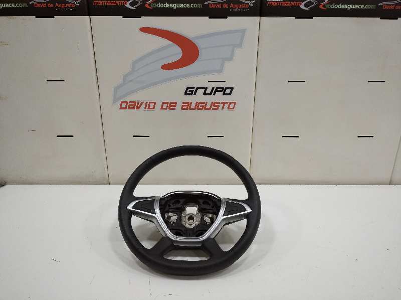  volante   dacia sandero laureate 1.5 dci diesel fap cat