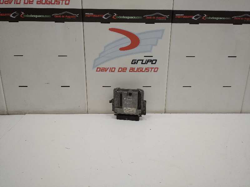  centralita motor uce   peugeot 3008 access 1.6 hdi fap