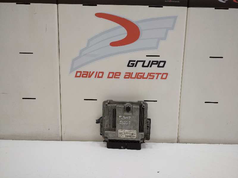  centralita motor uce   peugeot 3008 access 1.6 hdi fap