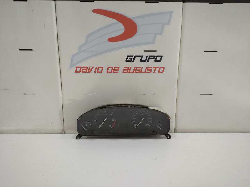  cuadro instrumentos   peugeot 406 berlina (s1/s2) stdt pack sport 2.0 hdi