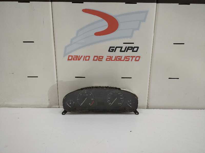  cuadro instrumentos   peugeot 406 berlina (s1/s2) stdt pack sport 2.0 hdi