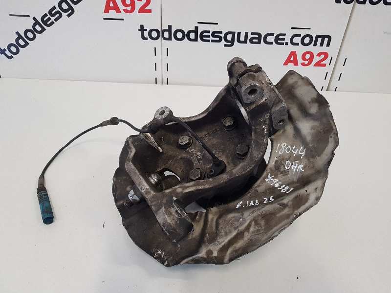  mangueta delantera derecha   bmw serie 5 berlina (e60) 530d 3.0 turbodiesel cat