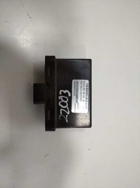  centralita antirrobo   honda pcx 125 pcx 125 125 cm3 - 8.6 kw