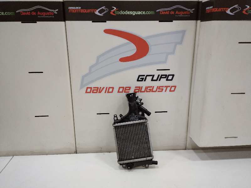  radiador agua   honda pcx 125 pcx 125 125 cm3 - 8.6 kw