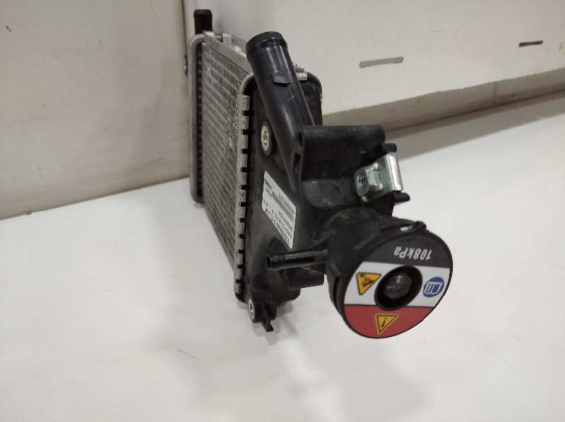  radiador agua   honda pcx 125 pcx 125 125 cm3 - 8.6 kw