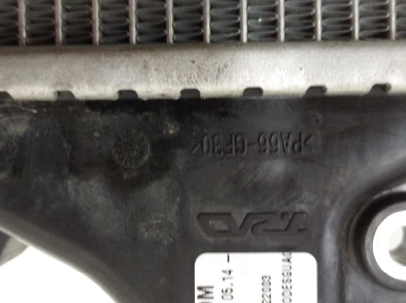  radiador agua   honda pcx 125 pcx 125 125 cm3 - 8.6 kw