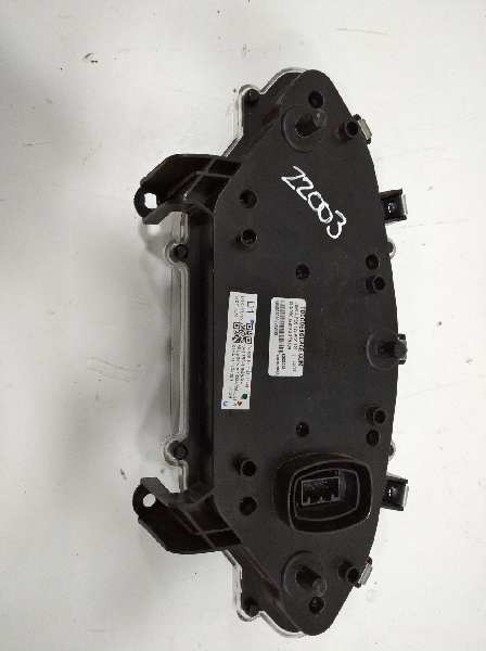  cuadro instrumentos   honda pcx 125 pcx 125 125 cm3 - 8.6 kw