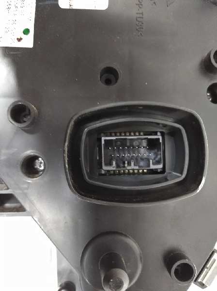  cuadro instrumentos   honda pcx 125 pcx 125 125 cm3 - 8.6 kw