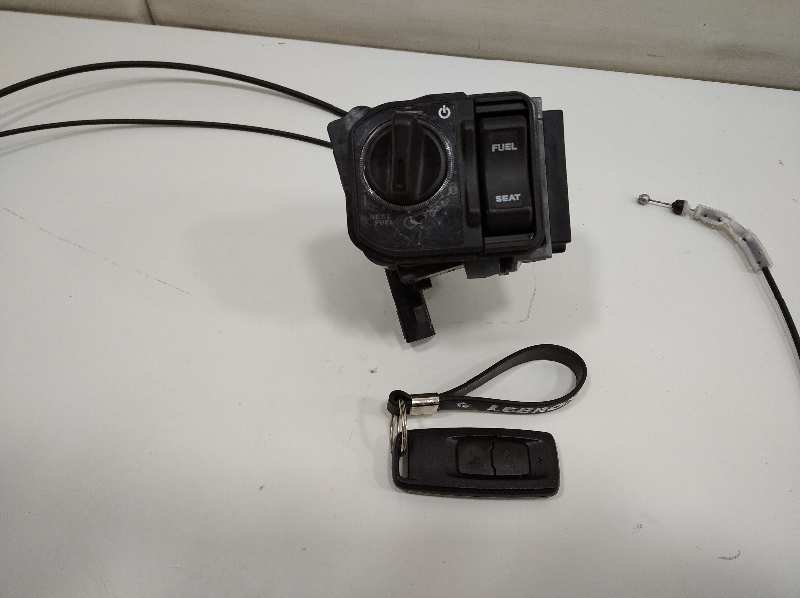  antirrobo   honda pcx 125 pcx 125 125 cm3 - 8.6 kw