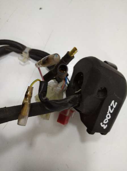  mando luces   honda pcx 125 pcx 125 125 cm3 - 8.6 kw