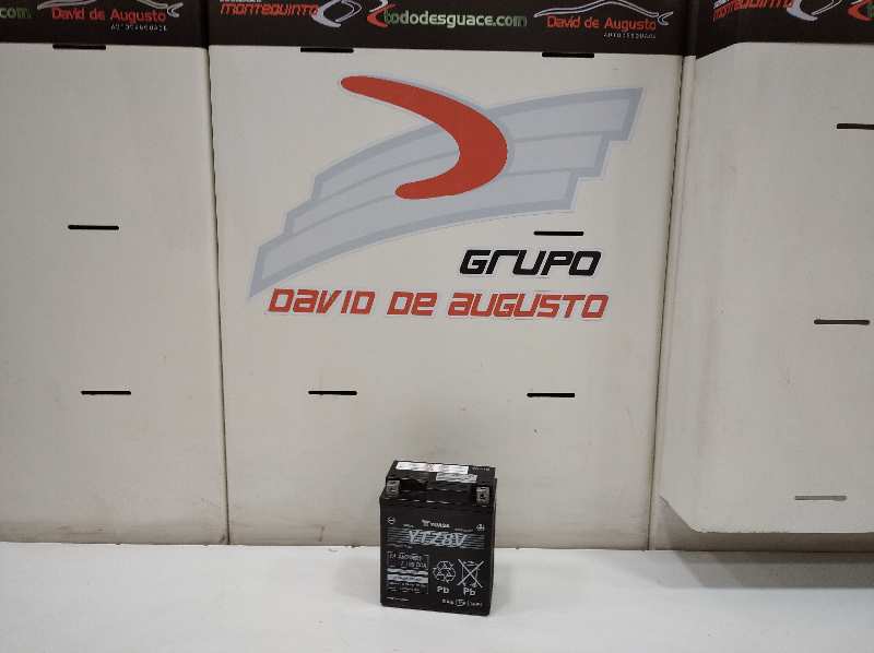  bateria   honda pcx 125 pcx 125 125 cm3 - 8.6 kw