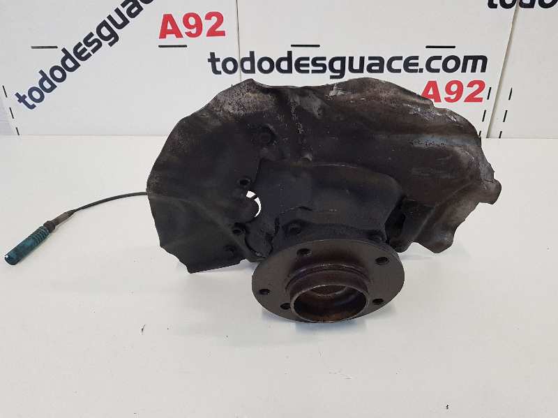  mangueta delantera derecha   bmw serie 5 berlina (e60) 530d 3.0 turbodiesel cat