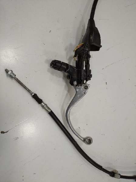  maneta de freno trasero   honda pcx 125 pcx 125 125 cm3 - 8.6 kw