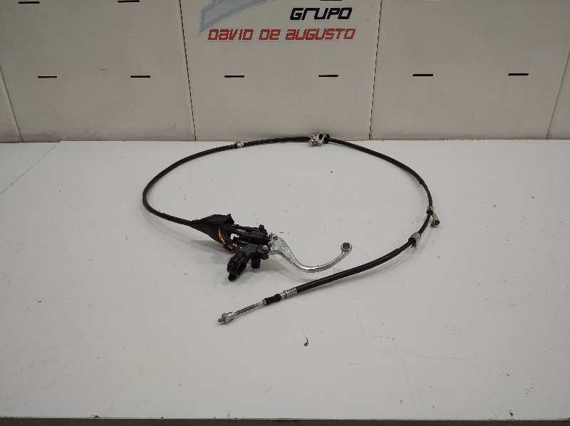 maneta de freno trasero   honda pcx 125 pcx 125 125 cm3 - 8.6 kw