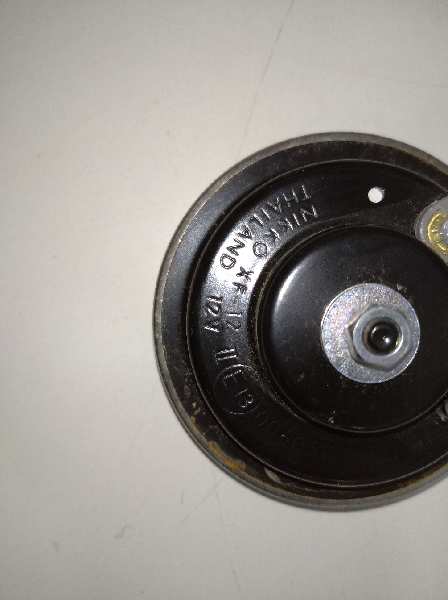  claxon   honda pcx 125 pcx 125 125 cm3 - 8.6 kw