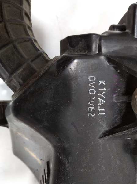  caja filtro aire   honda pcx 125 pcx 125 125 cm3 - 8.6 kw