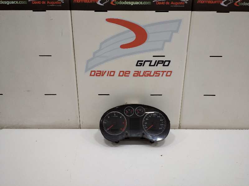  cuadro instrumentos   audi a3 sportback (8p) 2.0 tdi ambiente 2.0 tdi