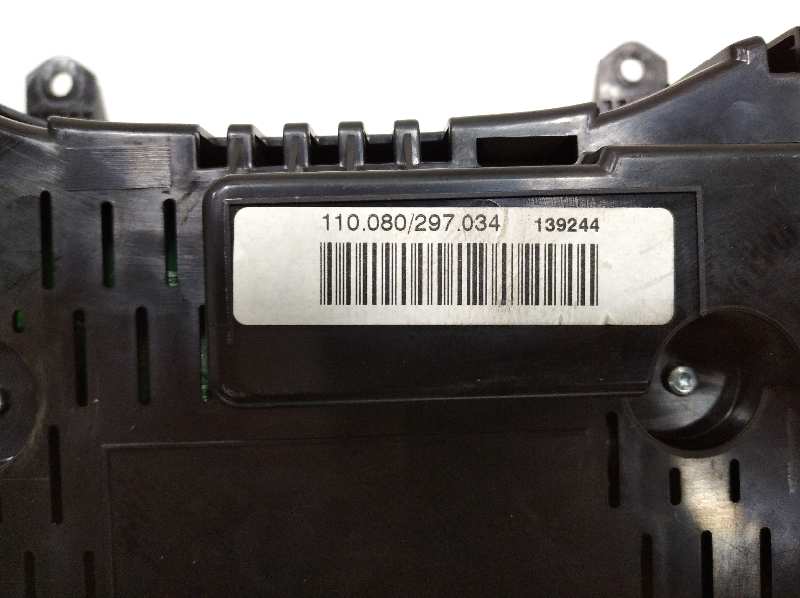  cuadro instrumentos   audi a3 sportback (8p) 2.0 tdi ambiente 2.0 tdi