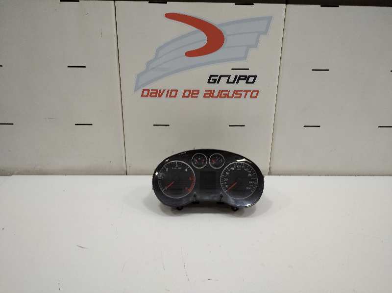  cuadro instrumentos   audi a3 sportback (8p) 2.0 tdi ambiente 2.0 tdi