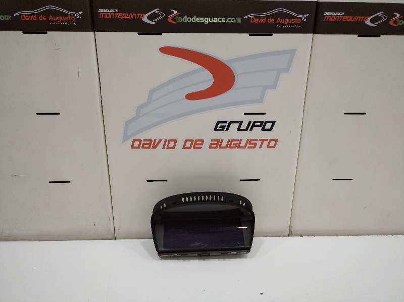  pantalla multifuncion   bmw serie 3 berlina (e90) 320d 2.0 turbodiesel cat
