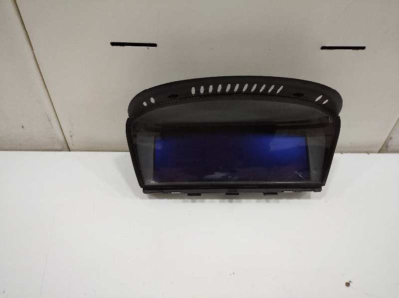  pantalla multifuncion   bmw serie 3 berlina (e90) 320d 2.0 turbodiesel cat