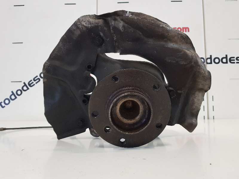 mangueta delantera derecha   bmw serie 5 berlina (e60) 530d 3.0 turbodiesel cat