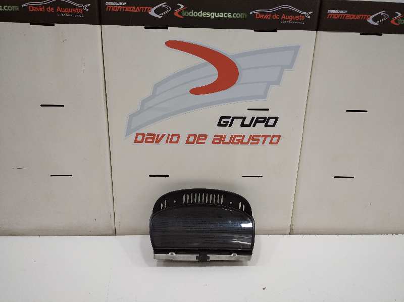  pantalla multifuncion   bmw serie 3 berlina (e90) 320d 2.0 turbodiesel cat