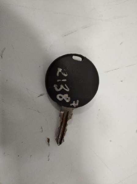  llave   smart coupe micro compact 0.6 dci gasolina