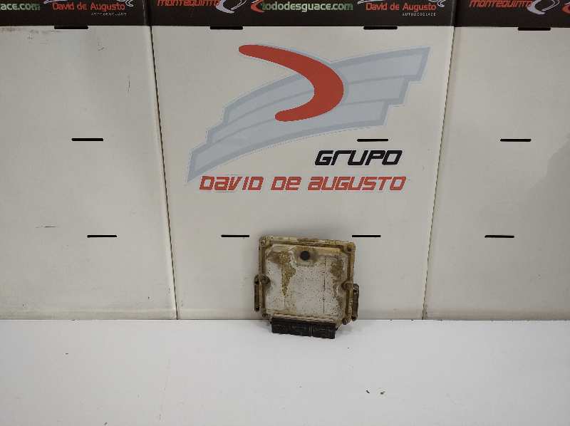  centralita motor uce   nissan qashqai+2 (jj10) acenta 1.5 dci turbodiesel cat