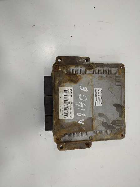  centralita motor uce   nissan qashqai+2 (jj10) acenta 1.5 dci turbodiesel cat