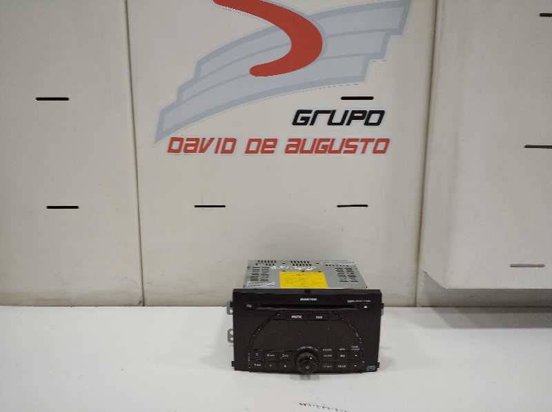  sistema audio / radio cd   ssangyong rexton rx 270 full 2.7 turbodiesel cat