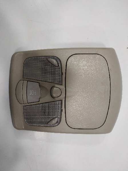  luz interior   ssangyong rexton rx 270 full 2.7 turbodiesel cat
