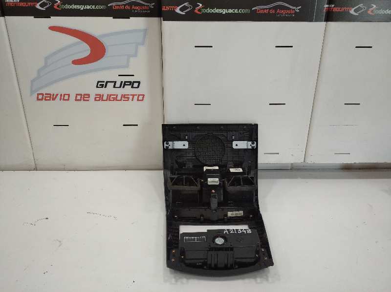  consola central   ssangyong rexton rx 270 full 2.7 turbodiesel cat