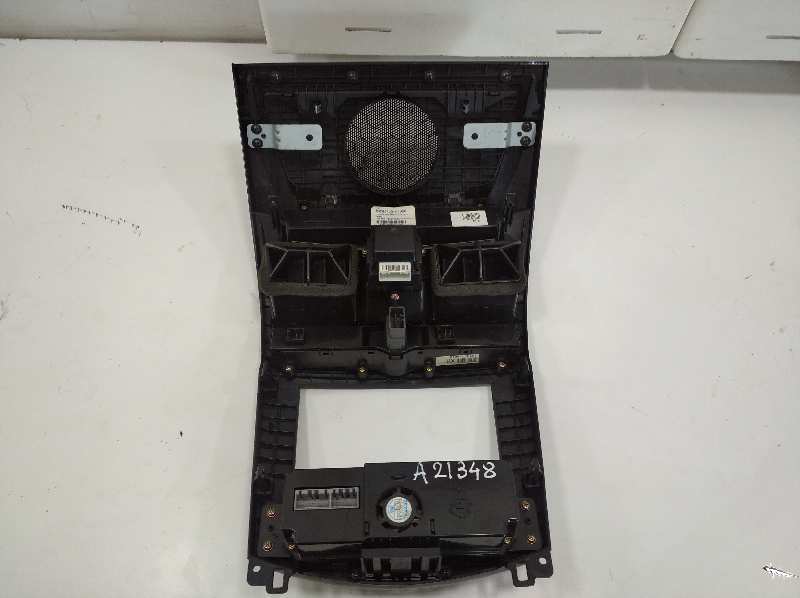  consola central   ssangyong rexton rx 270 full 2.7 turbodiesel cat