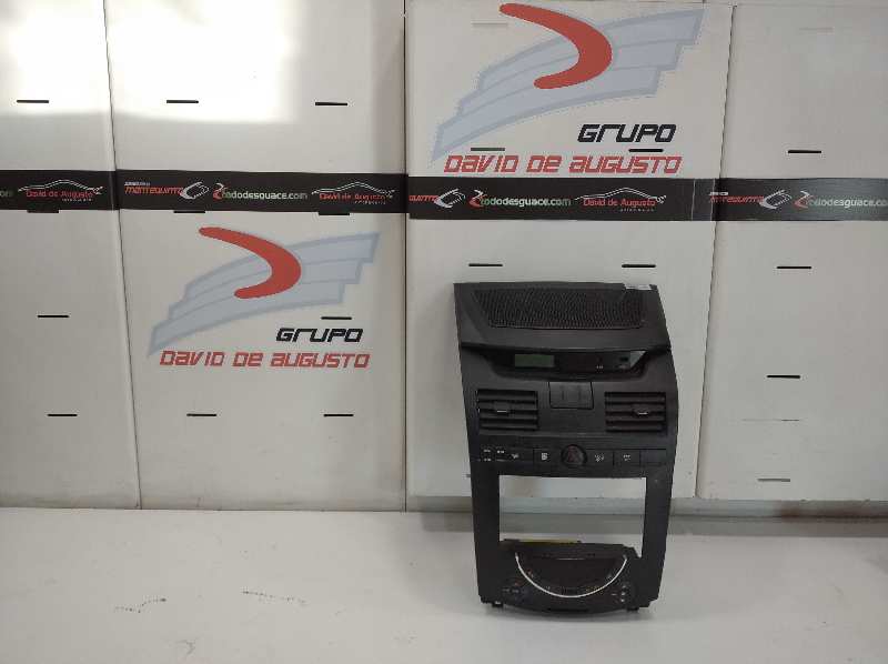  consola central   ssangyong rexton rx 270 full 2.7 turbodiesel cat