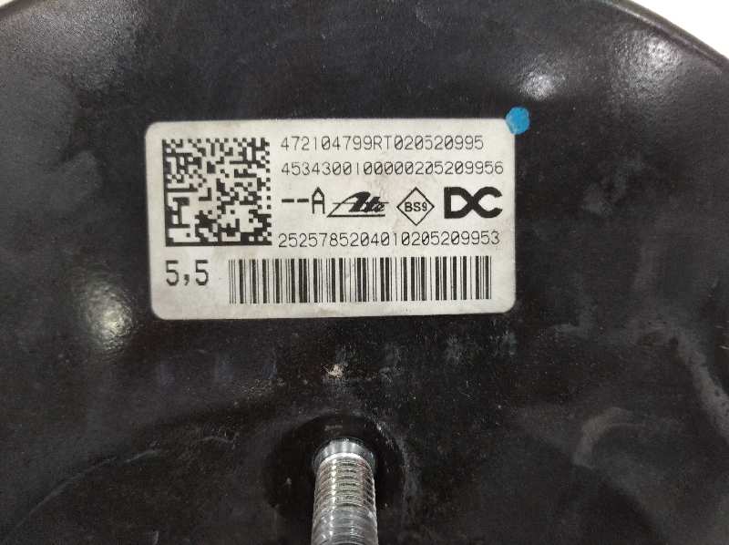  servofreno   smart coupe micro compact 0.6 dci gasolina