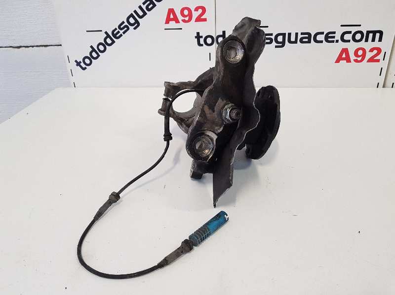  mangueta delantera derecha   bmw serie 5 berlina (e60) 530d 3.0 turbodiesel cat