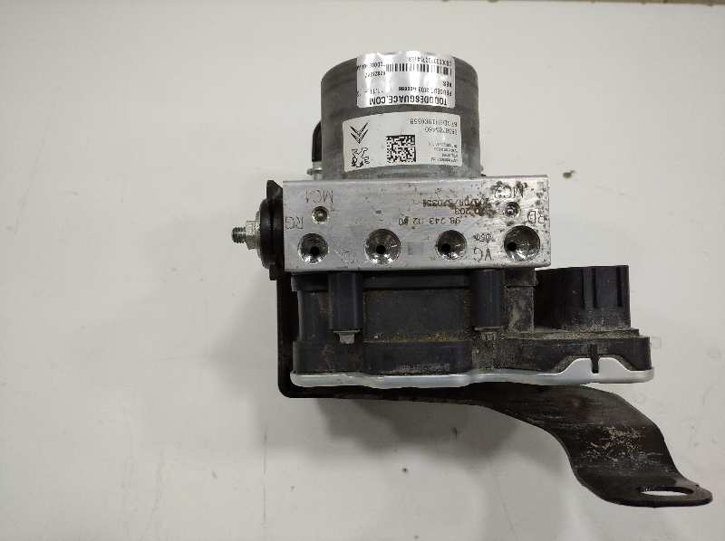  abs   peugeot 3008 access 1.6 hdi fap