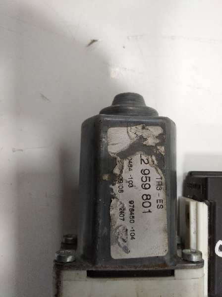  motor elevalunas delantero derecho   seat ibiza (6l1) cool 1.9 tdi