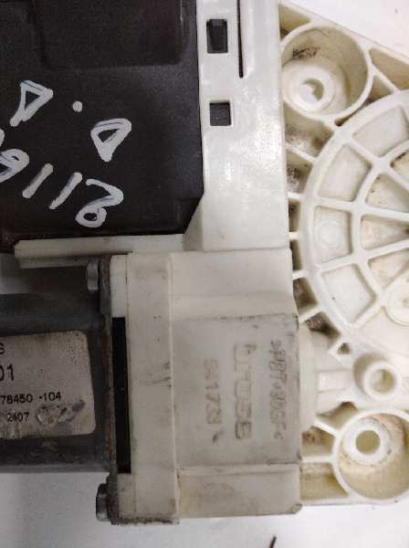  motor elevalunas delantero derecho   seat ibiza (6l1) cool 1.9 tdi