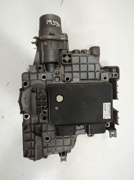 selector de cambio automatico   mercedes actros bm 963.403 achser 1848 ls 4x2 f 13 12.809 cm3 6 l