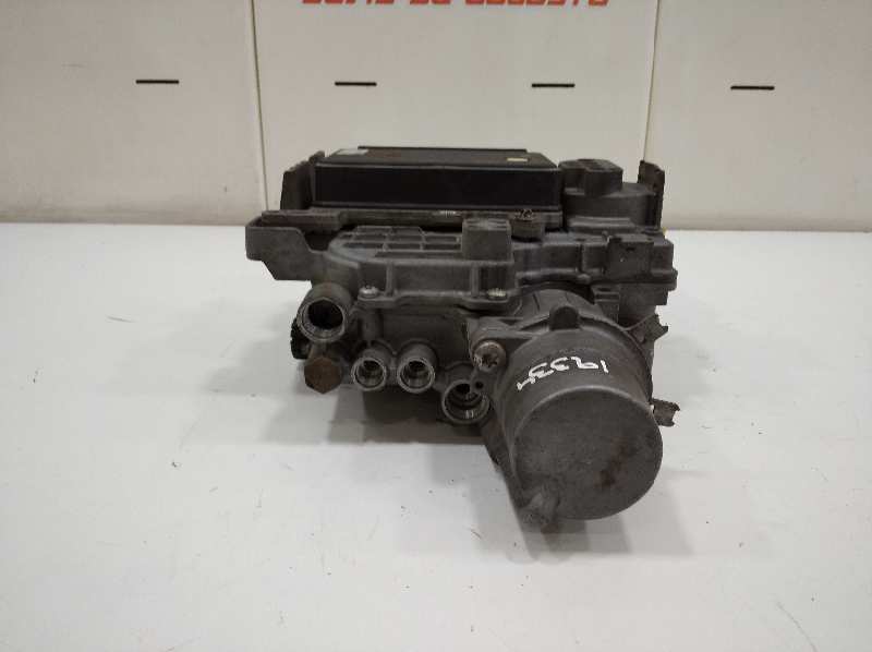  selector de cambio automatico   mercedes actros bm 963.403 achser 1848 ls 4x2 f 13 12.809 cm3 6 l